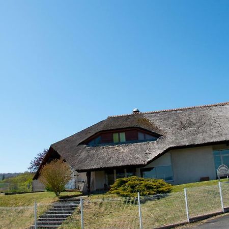 Hôtel La Chaumiere Des Vigneaux à Issoire Extérieur photo