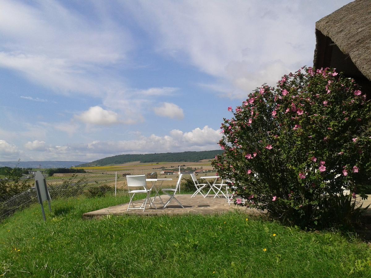 Hôtel La Chaumiere Des Vigneaux à Issoire Extérieur photo